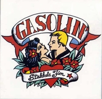 Gasolin - Gas 4 /Stakkels Jim 1974