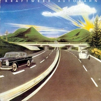 Kraftwerk - Autobahn 1974