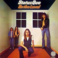 Status Quo - On The Level 1975