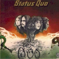 Status Quo - Quo 1974