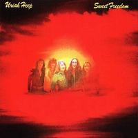 Uriah Heep - Sweet Freedom 1973