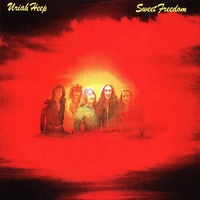 Uriah Heep - Sweet Freedom 1973