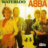 ABBA - Waterloo 1974
