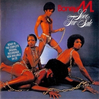 Boney M - Love For Sale 1977