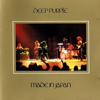 Deep Purple - Made In Japan (Live) 1972