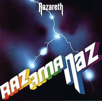 Nazareth - Razamanaz 1973
