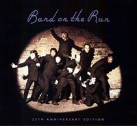 Paul McCartney & Wings - Band On The Run 1973