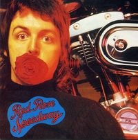 Paul McCartney & Wings - Red Rose Speedway 1973