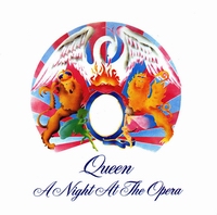 Queen - A Night At The Opera 1976