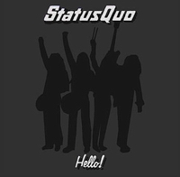 Status Quo - Hello 1973