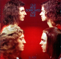 Slade - Old New Borrowed And Blue 1974