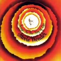 Stevie Wonder - Songs In The Key Of Life 1976