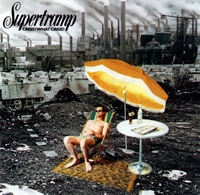 Supertramp - Crisis? What Crisis? 1975, desvrre ingen pladeomtale