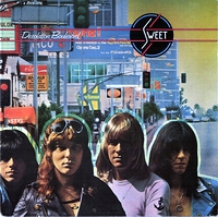 The Sweet - Desolation Boulevard 1974